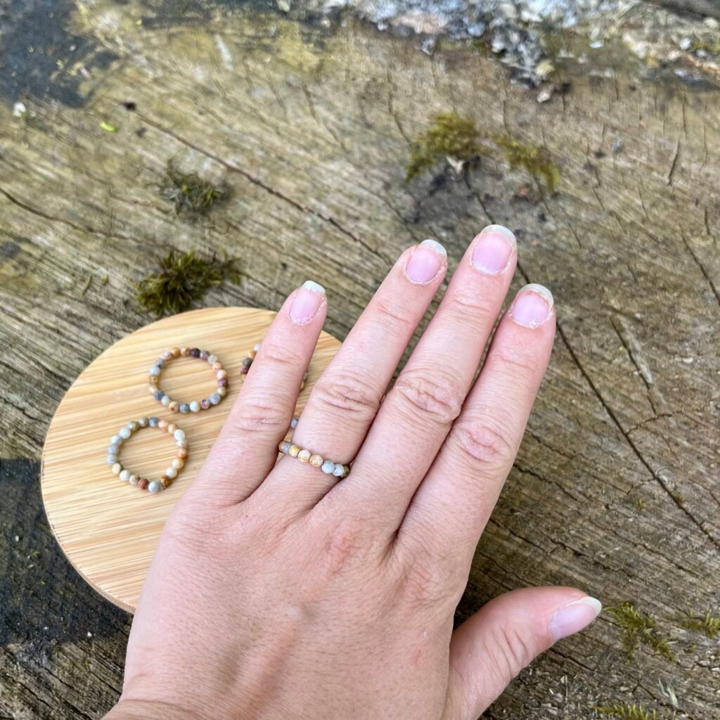 Jade Ring